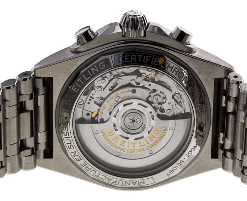 Breitling Chronomat B01 42 AB0134